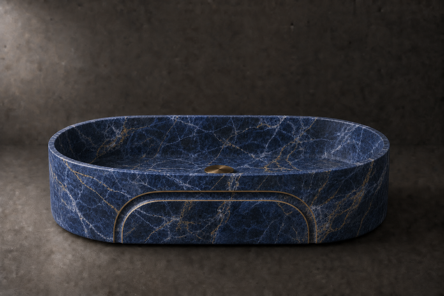RAZYN ARCH 01 Azure Vein